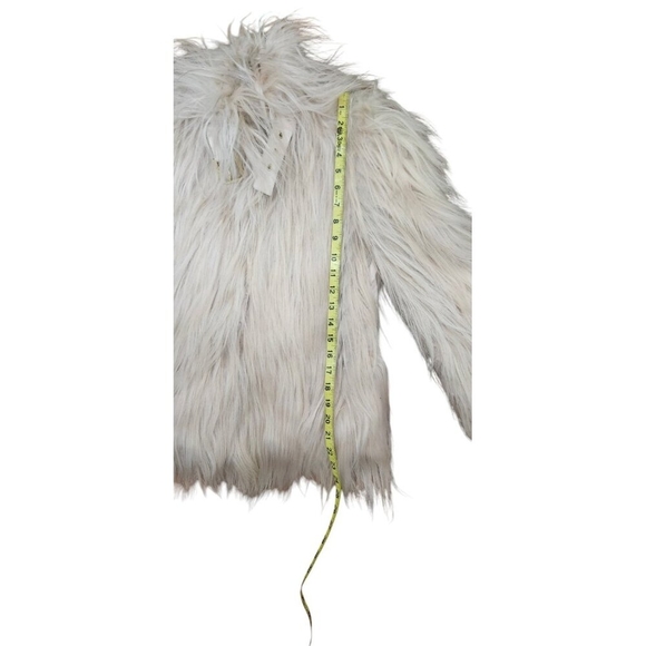 2008 ROBERTO CAVALLI Pale Pink Kidassia Fur Jacket - Picture 13 of 15